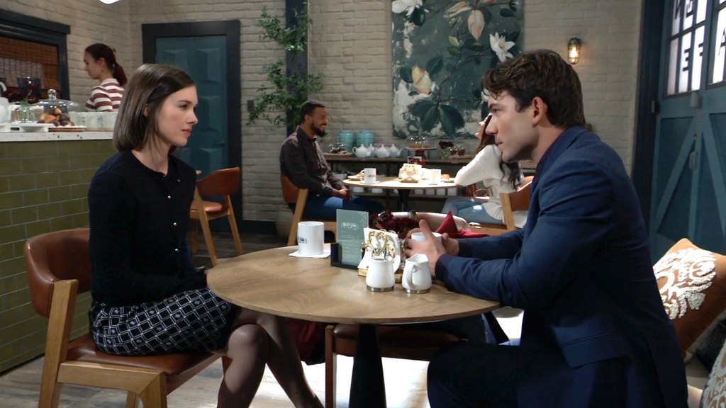 GH Katelyn MacMullen Rory Gibson