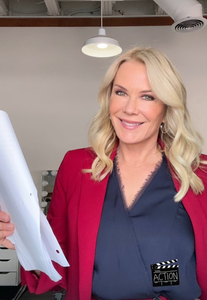 Katherine Kelly Lang