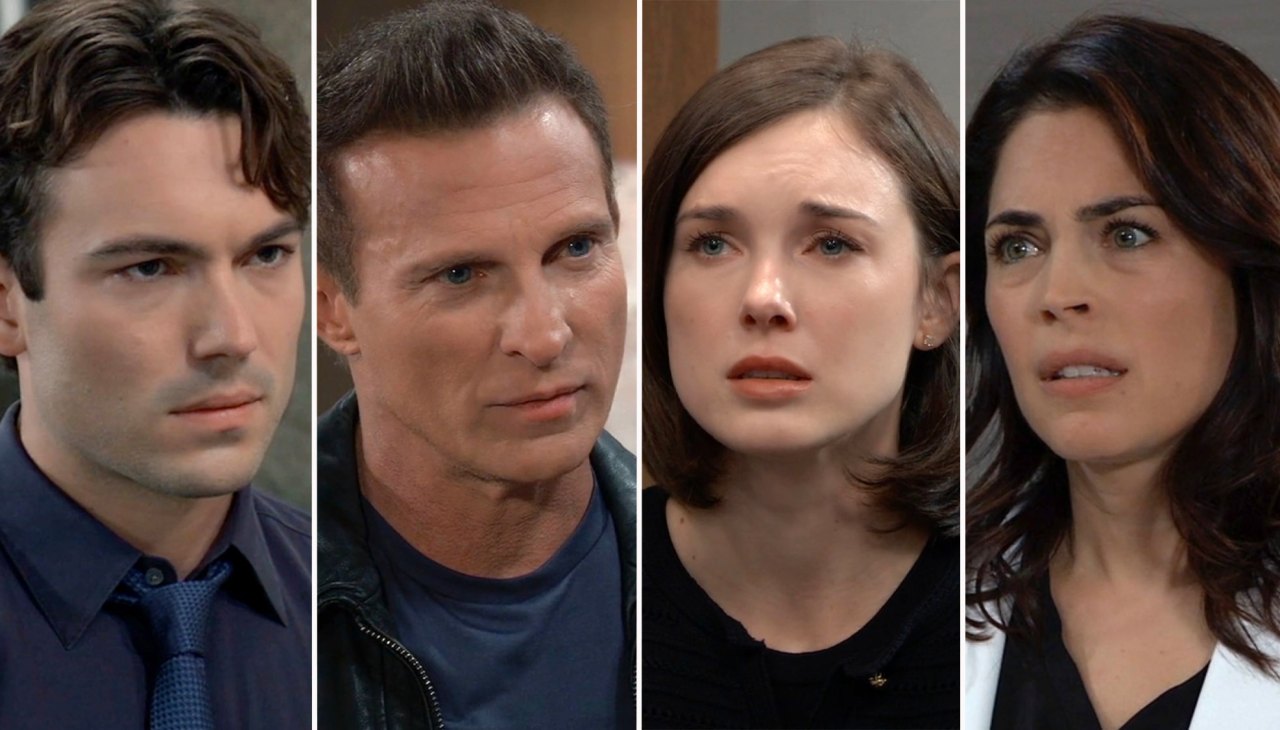 GH Recap: Drew Has A Stroke, Willow Conceals Her Latest Crime And More - Soap Opera Digest