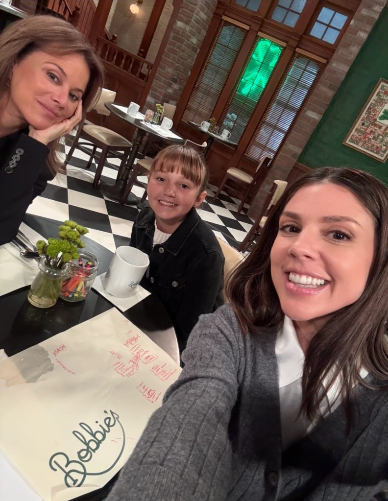 Nancy Lee Grahn Cosette Abinante Kate Mansi