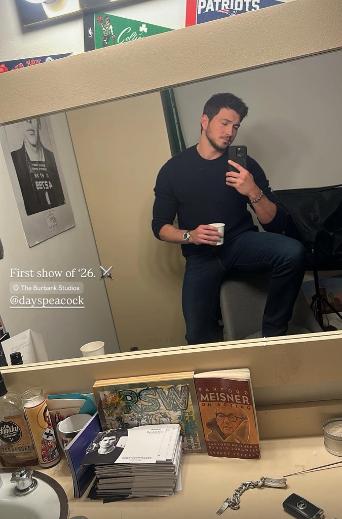 robert scott wilson