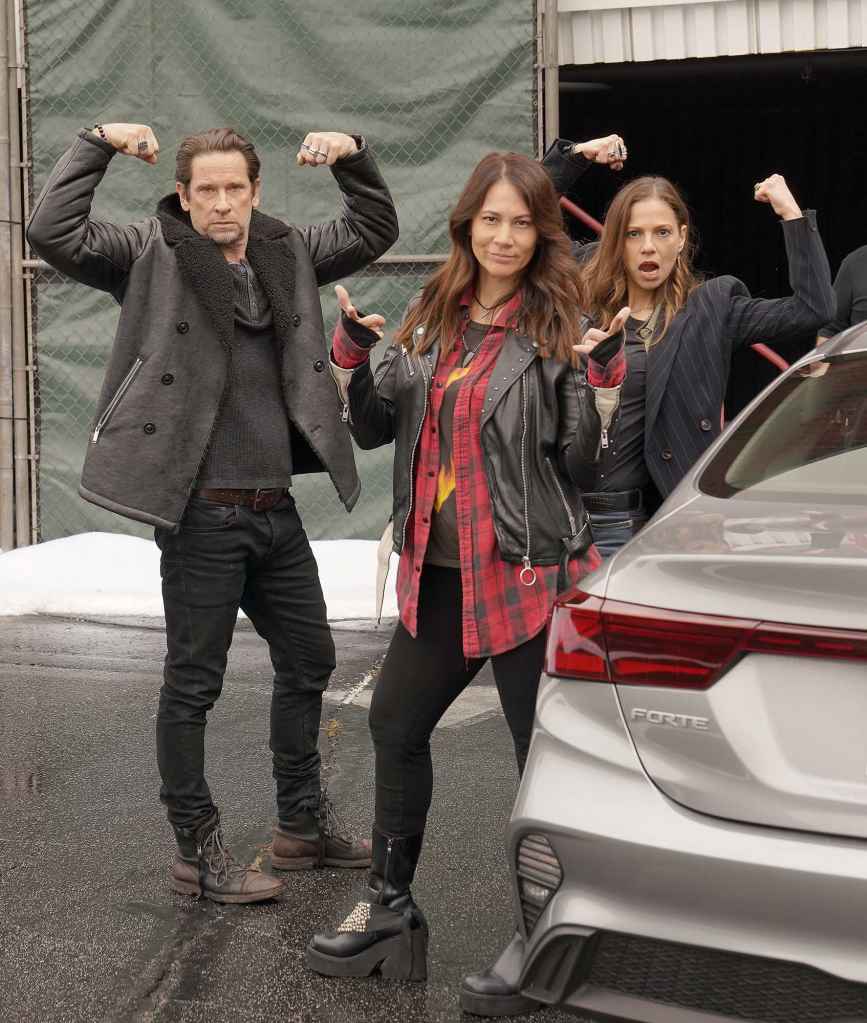 roger howarth tamara braun, catherine kresge