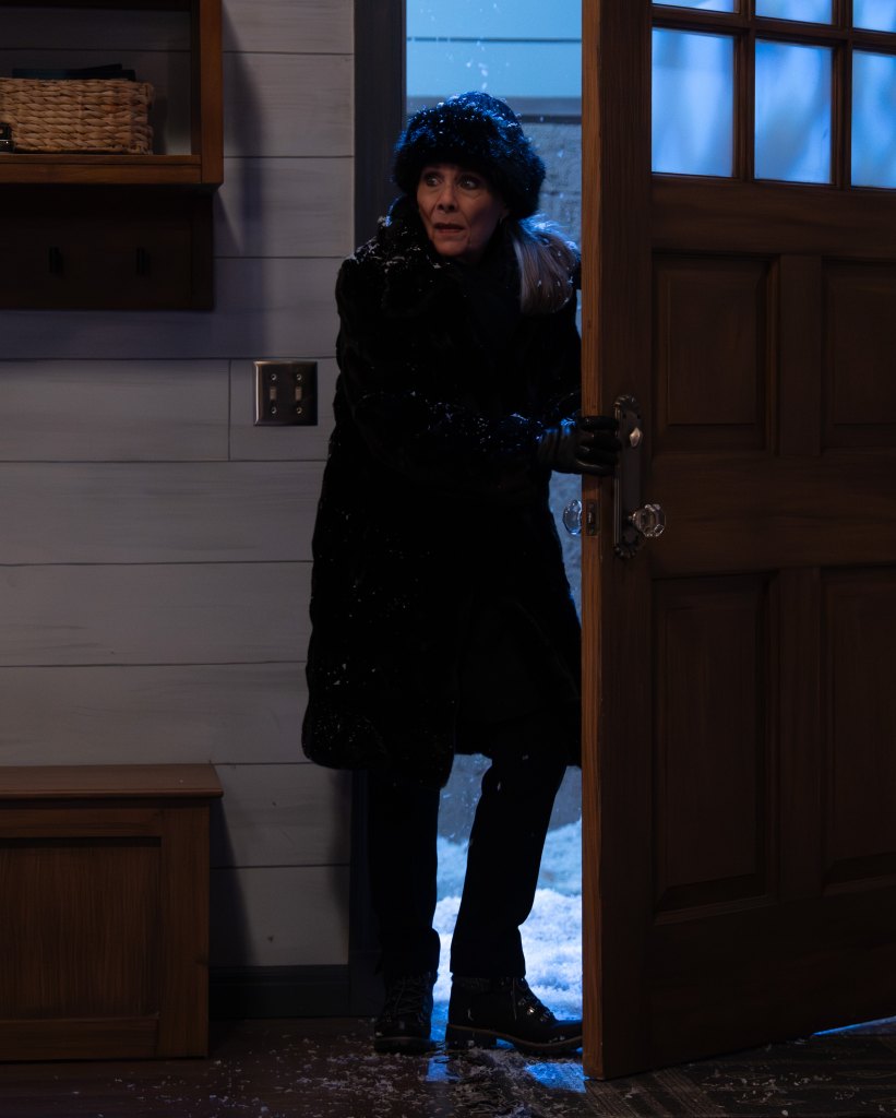 Jane Elliot as Tracy on General Hospital, January 2026