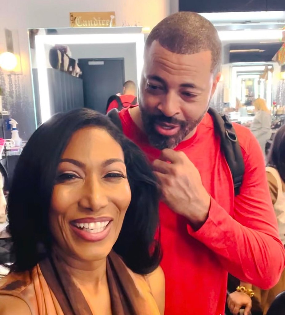 Trisha Mann Grant, Timon Kyle Durrett