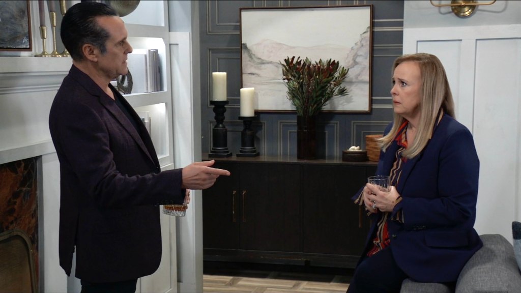 GH Maurice Benard Genie Francis