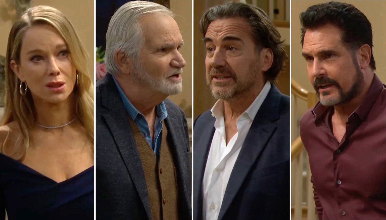 B&B Spoilers Video: 'Eric? Call 911!' - Soap Opera Digest
