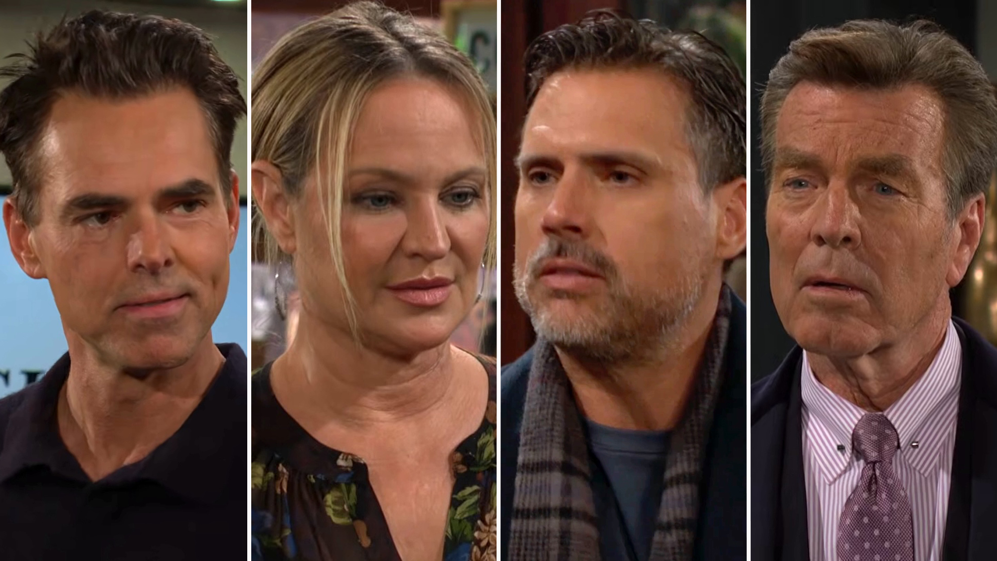 Y&R Spoilers Video: 'What Did You Just Hide From Me?' - Soap Opera Digest