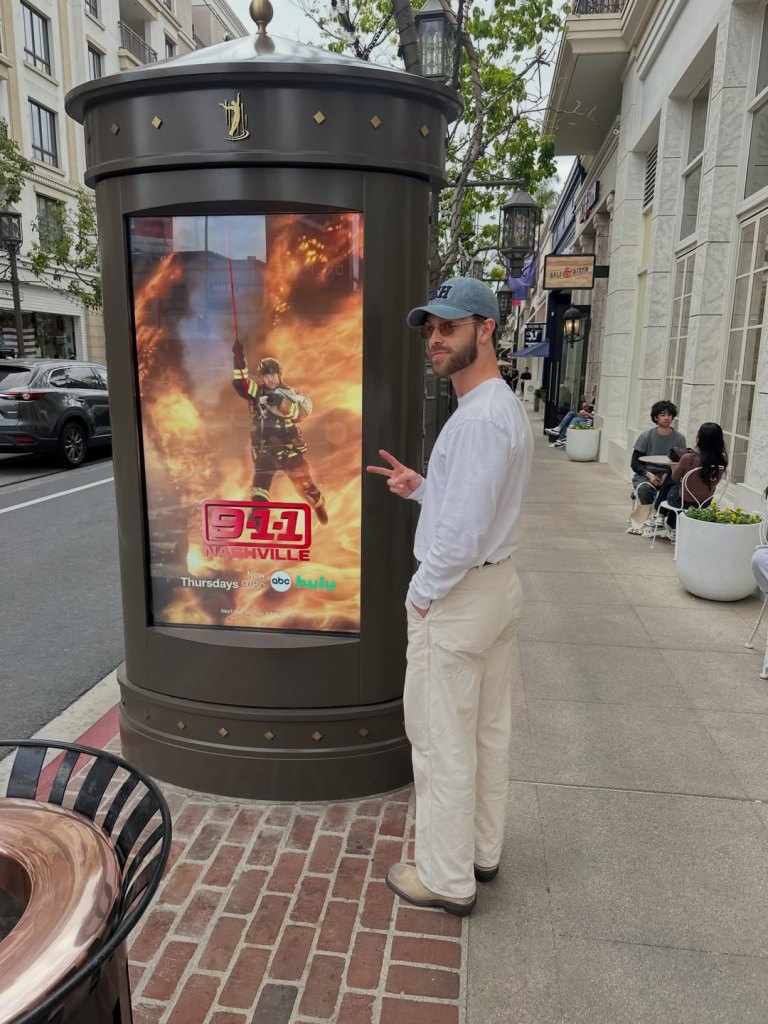 Evan Hofer 911 Nashville