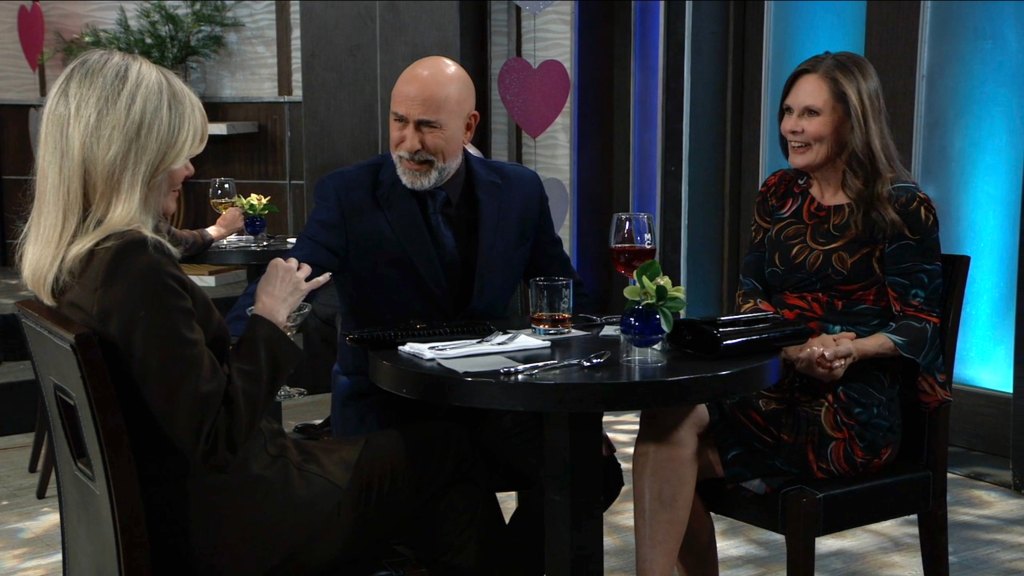 GH Maura West Carlo Rota Lynn Herring