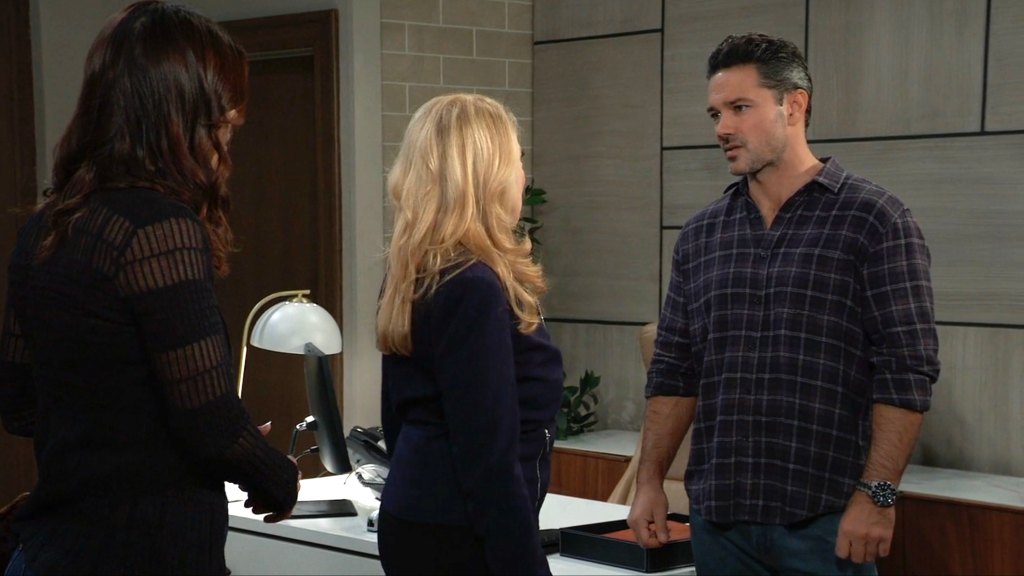 GH Kelly Thiebaud Kathleen Gati Ryan Paevey