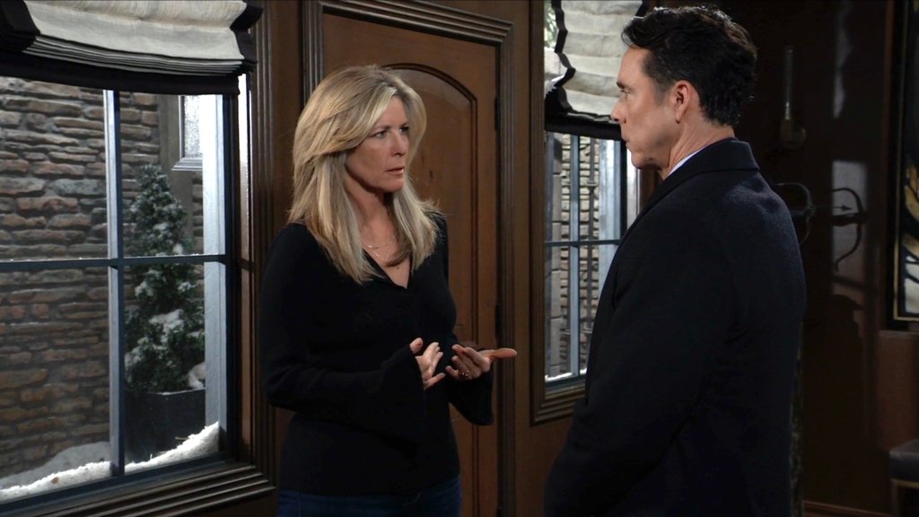 GH Laura Wright Andrew Hawkes