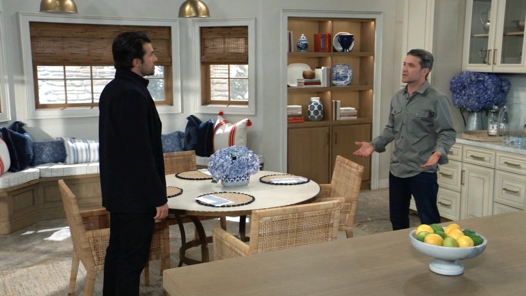 GH Josh Swickard Dominic Zamprogna