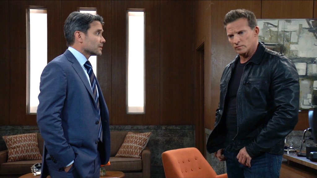 GH Dominic Zamprogna Steve Burton