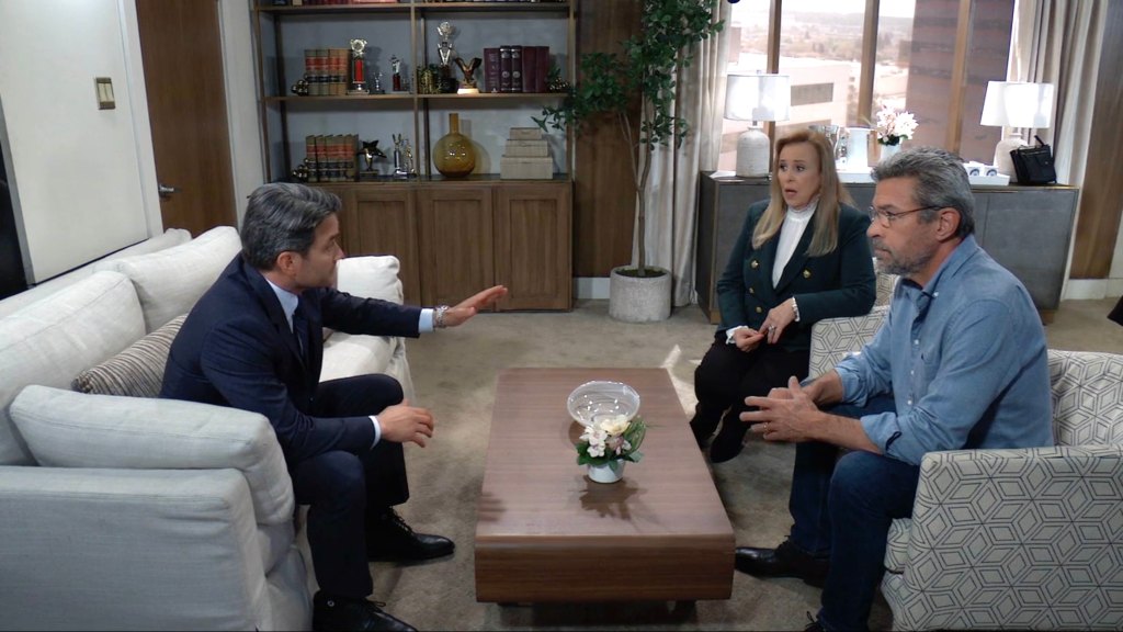 GH Dominic Zamprogna Genie Francis John J York