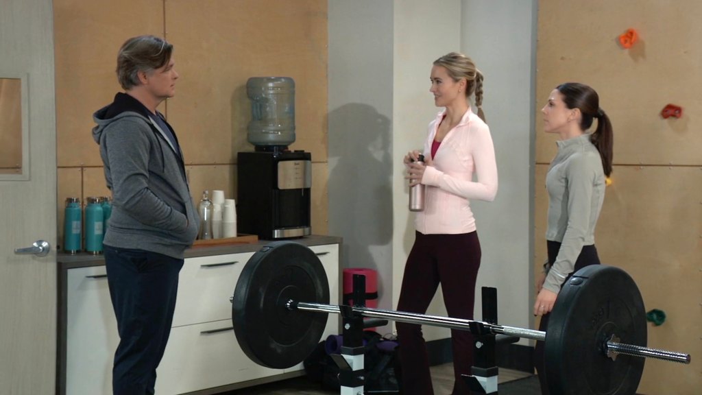 GH Daniel Cosgrove Paige Herschell Kate Mansi