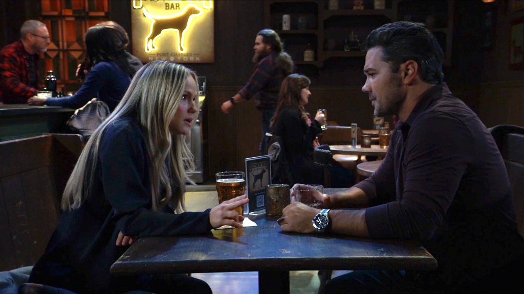 GH Alexa Havins Ryan Paevey