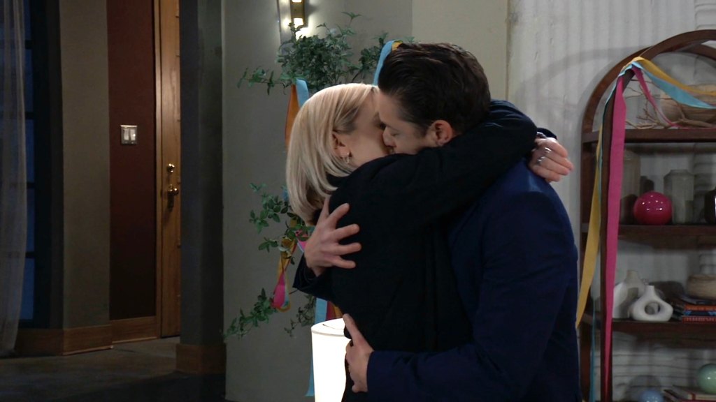GH Kirsten Storms Bradford Anderson