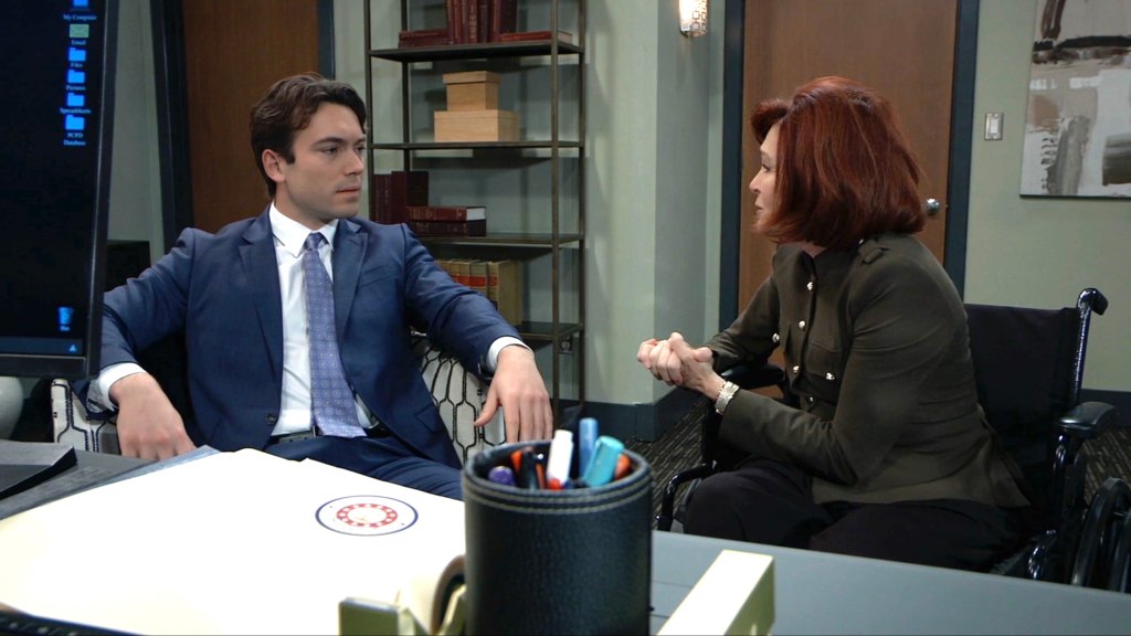 GH Rory Gibson Carolyn Hennesy