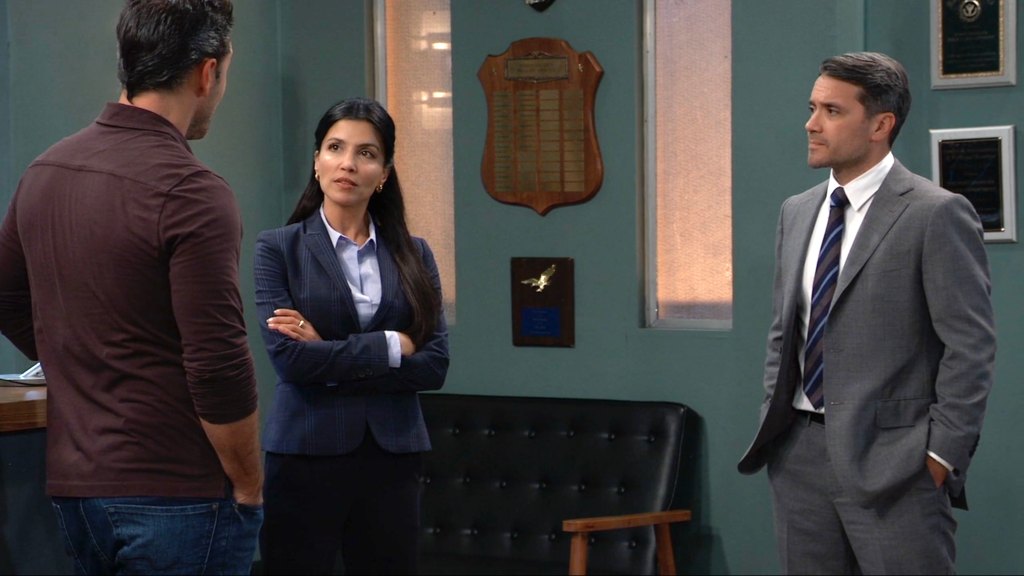 GH Ryan Paevey Nazneen Contractor Dominic Zamprogna