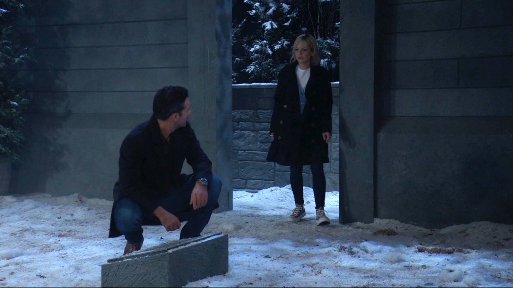 GH Ryan Paevey Kirsten Storms