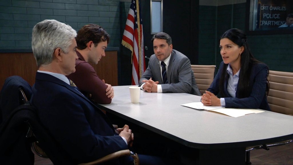GH Rick Hearst Rory Gibson Dominic Zamprogna Nazneen Contractor