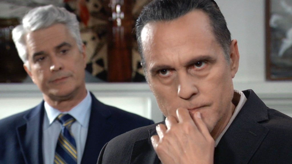 GH Rick Hearst Maurice Benard