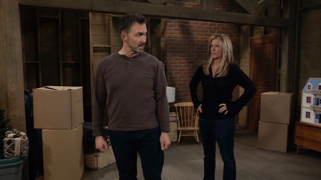 GH James Patrick Stuart Laura Wright
