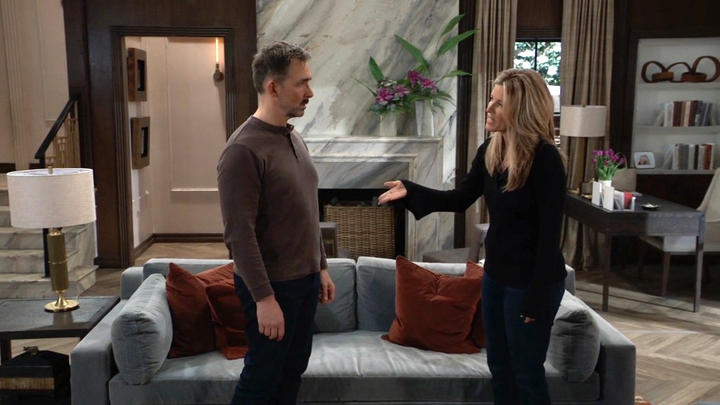 GH James Patrick Stuart Laura Wright