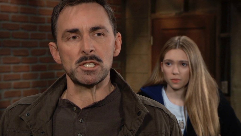 GH James Patrick Stuart Bluesy Burke