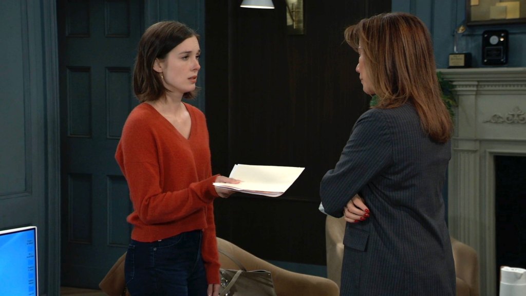 GH Katelyn MacMullen Nancy Lee Grahn
