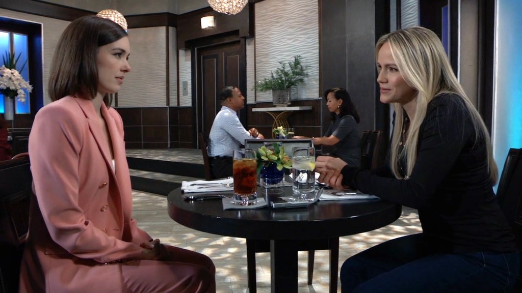 GH Katelyn MacMullen Alexa Havins