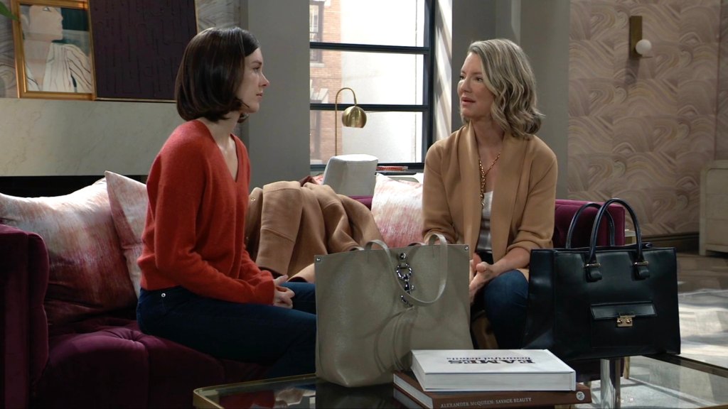 GH Katelyn MacMullen Cynthia Watros
