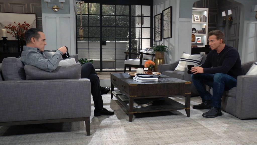 GH Maurice Benard Steve Burton