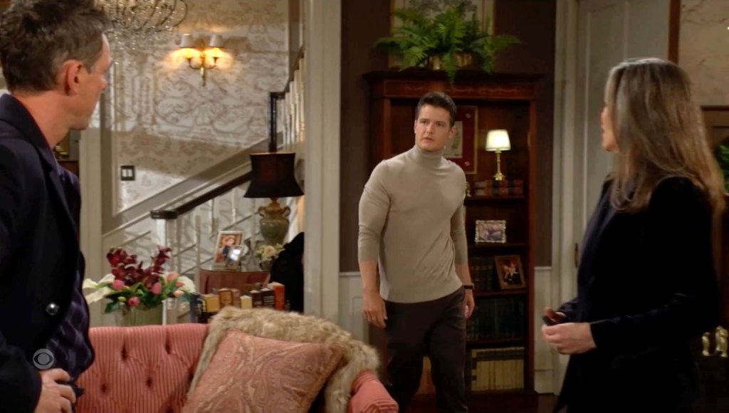 YR Jason Thompson Michael Mealor Susan Walters
