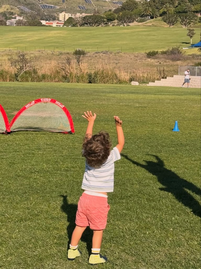 Christel Khalil son Remy