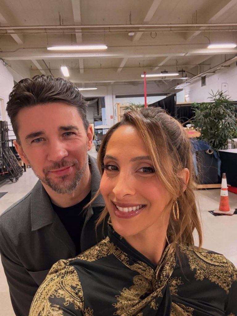 Billy Flynn Christel Khalil