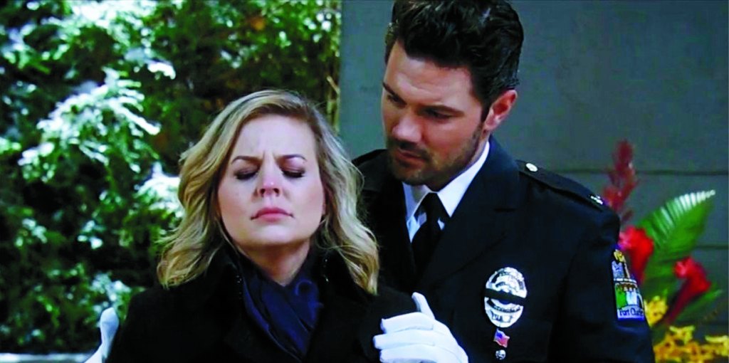 GH Kirsten Storms Ryan Paevey