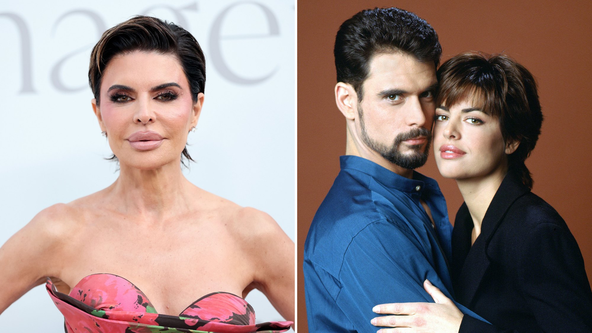 DAYS Alum Lisa Rinna: Leading Man 'Made My Life a Living Hell