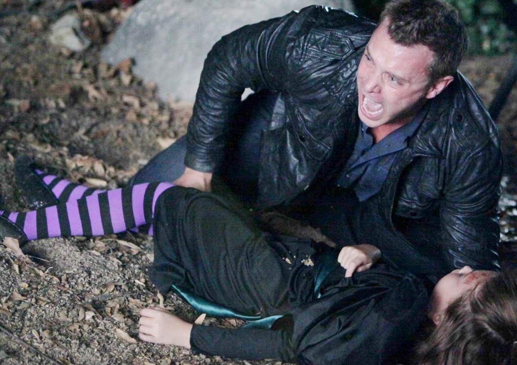 Delia's death on Young & Restless