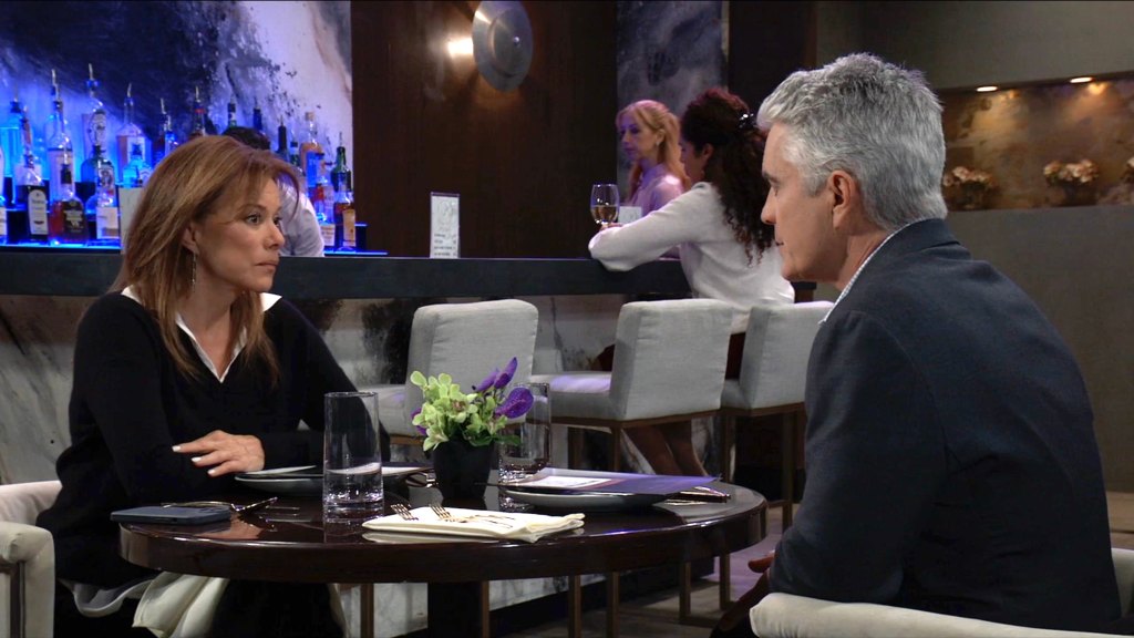GH Nancy Lee Grahn Rick Hearst