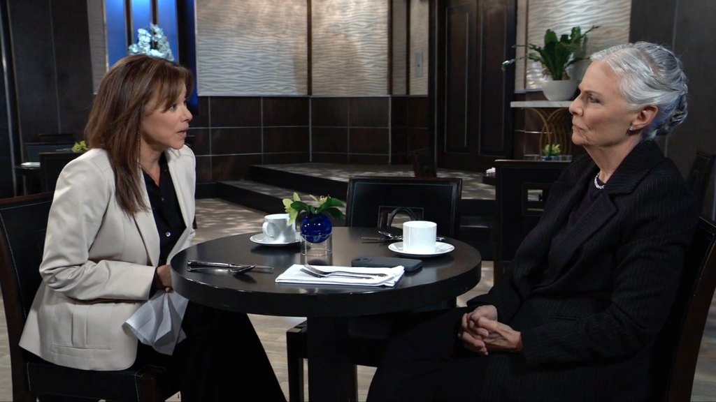 GH Nancy Lee Grahn Jane Elliot