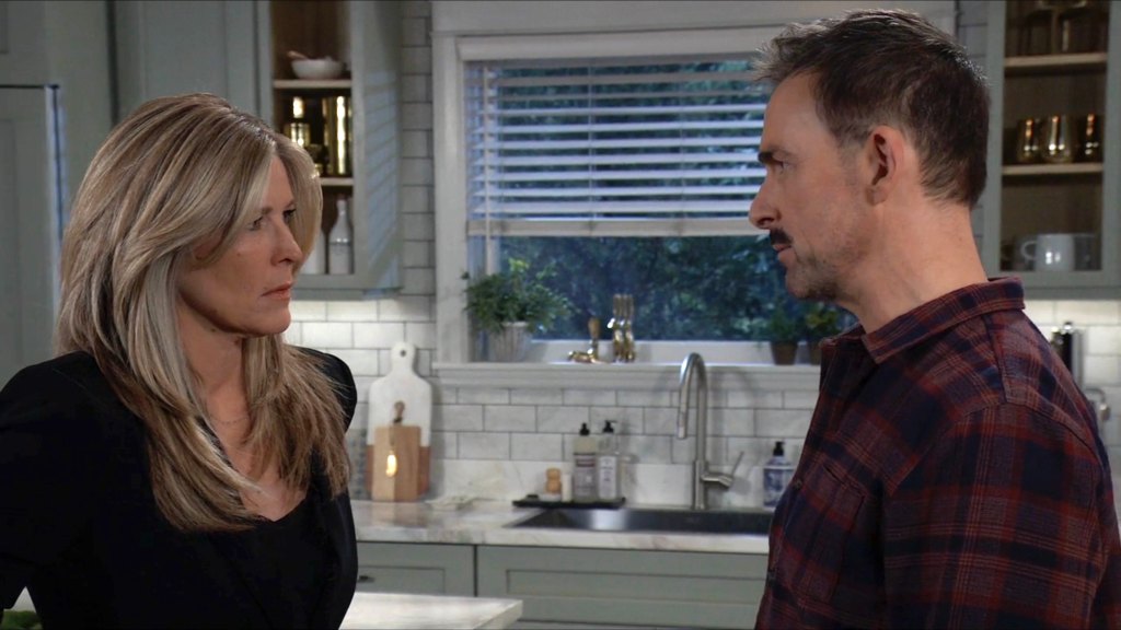 GH Laura Wright James Patrick Stuart