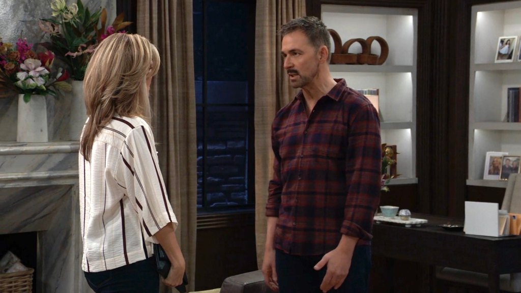 GH Laura Wright James Patrick Stuart