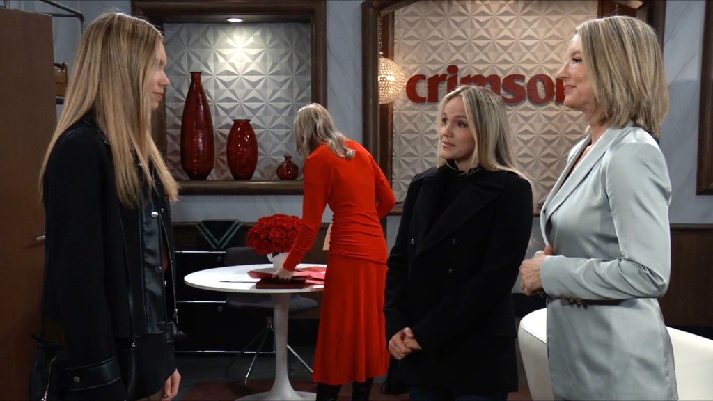 GH Bluesy Burke Alexa Havins Cynthia Watros
