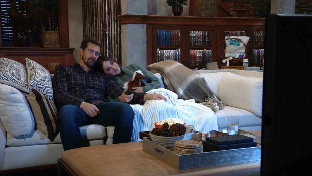 GH Josh Kelly Kristen Vaganos