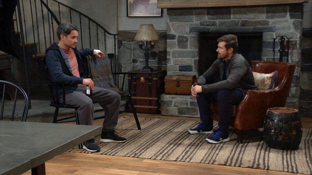 GH Dominic Zamprogna Josh Kelly