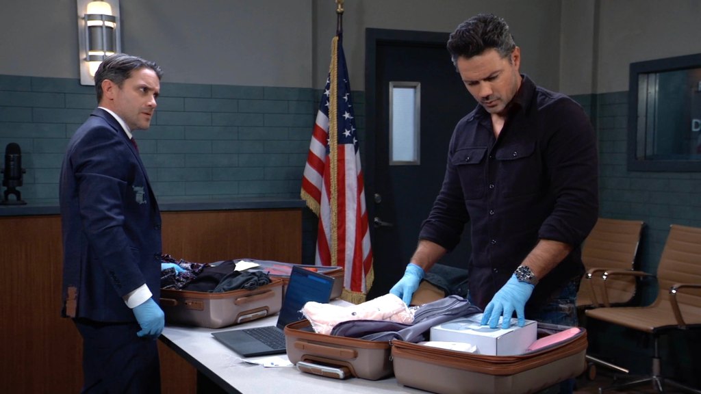 GH Dominic Zamprogna Ryan Paevey