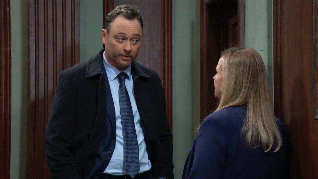 GH Patrick Scott Lewis Genie Francis