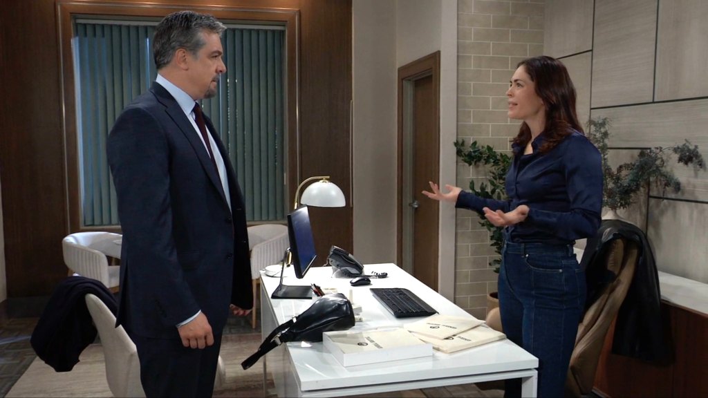 GH Chris McKenna Kelly Thiebaud