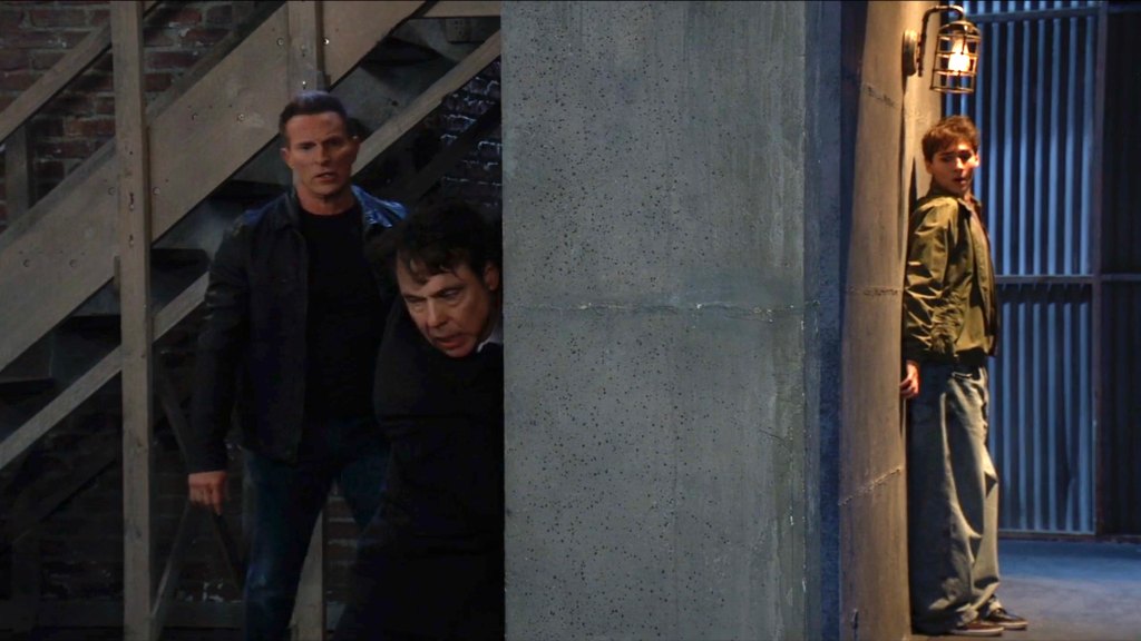 GH Steve Burton Andrew Hawkes Finn Carr